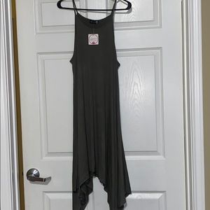 Nadine west halter dress